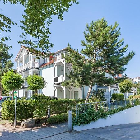 Strandstrasse 32 Wohnung 23 Ostseebad Kühlungsborn Eksteriør billede