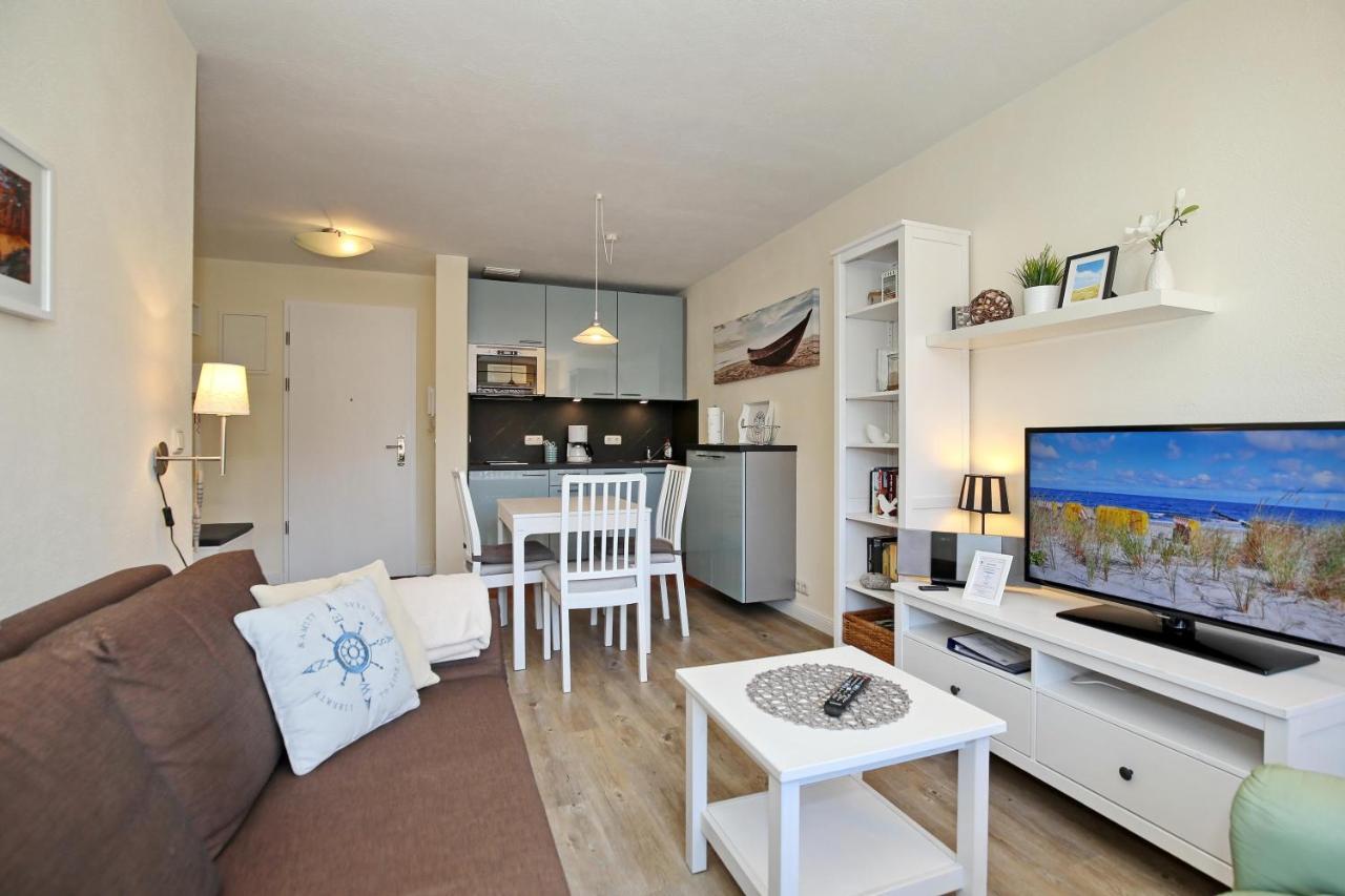 Strandstrasse 32 Wohnung 23 Ostseebad Kühlungsborn Eksteriør billede