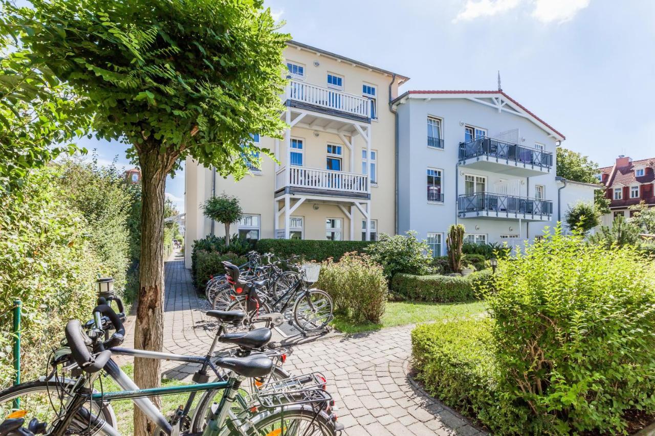 Strandstrasse 32 Wohnung 23 Ostseebad Kühlungsborn Eksteriør billede