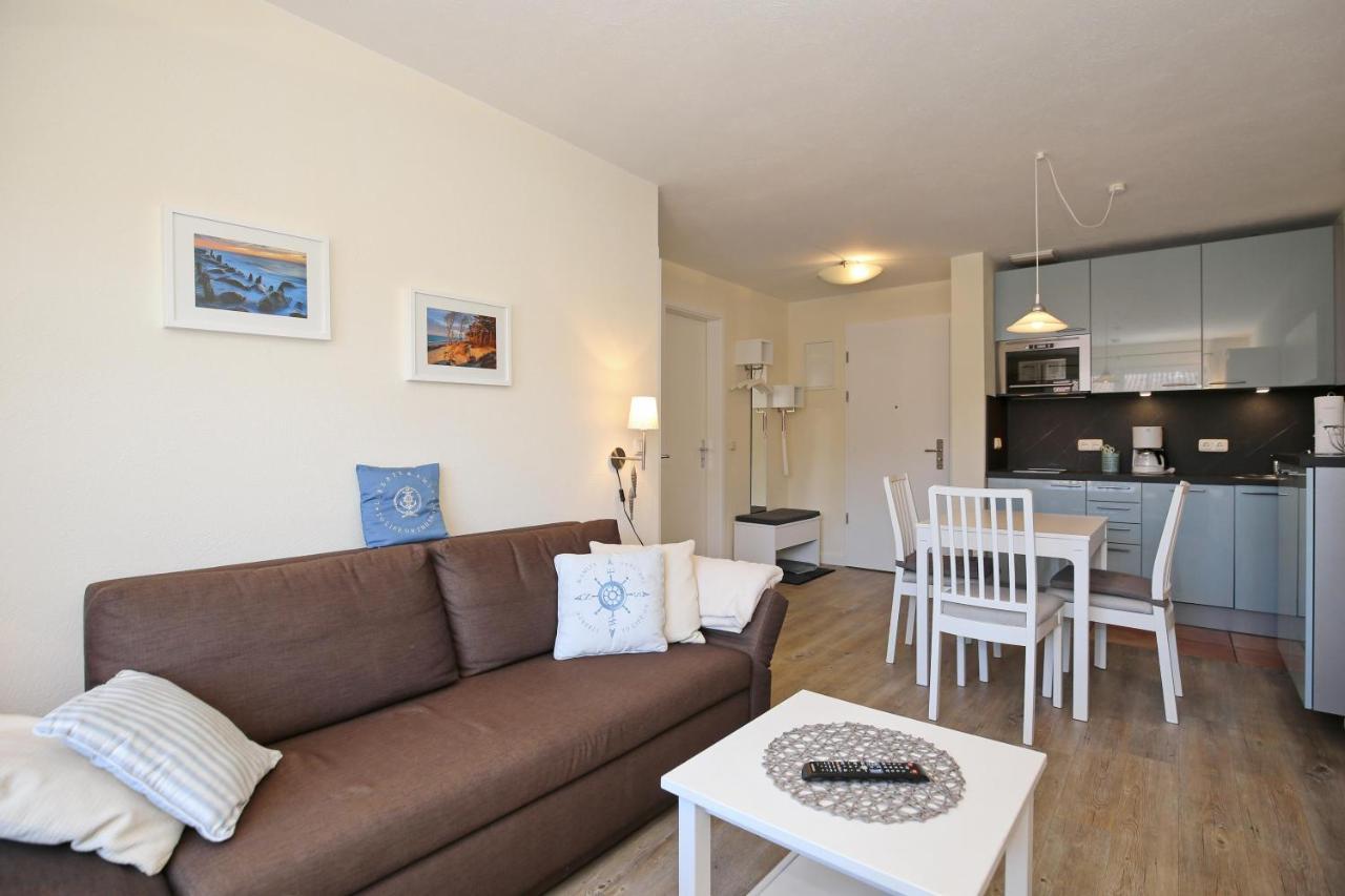 Strandstrasse 32 Wohnung 23 Ostseebad Kühlungsborn Eksteriør billede