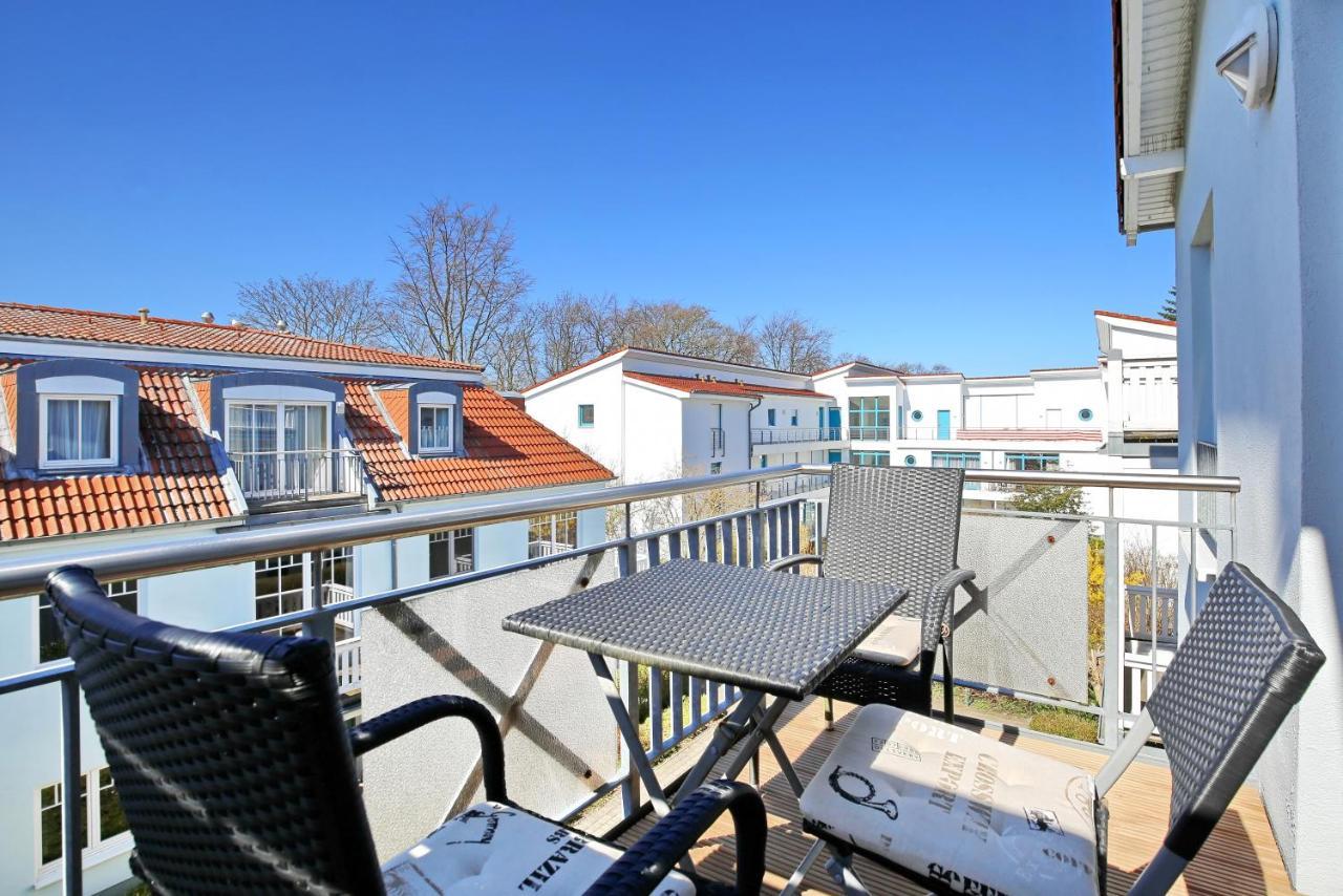 Strandstrasse 32 Wohnung 23 Ostseebad Kühlungsborn Eksteriør billede