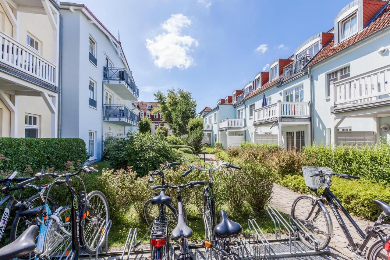 Strandstrasse 32 Wohnung 23 Ostseebad Kühlungsborn Eksteriør billede