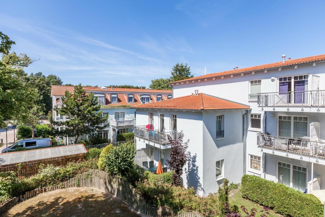 Strandstrasse 32 Wohnung 23 Ostseebad Kühlungsborn Eksteriør billede