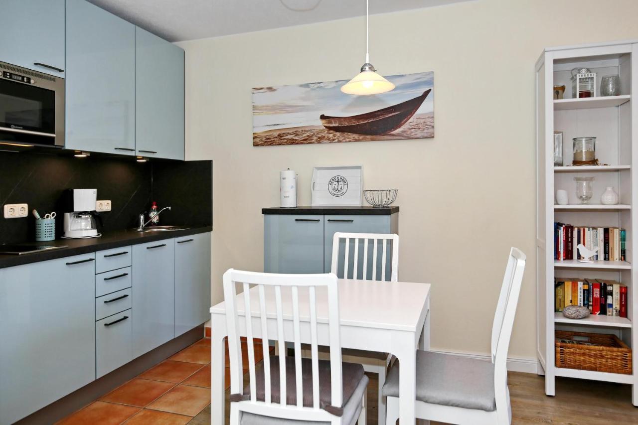 Strandstrasse 32 Wohnung 23 Ostseebad Kühlungsborn Eksteriør billede